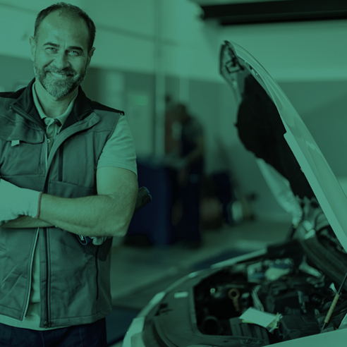 WORK WITH TRUSTED SUPPLIERS