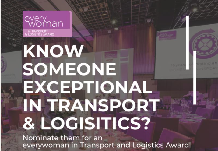 Everywoman in Transport